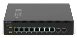 NETGEAR MSM4310 Switch Gestionado L3 2.5G Ethernet PoE++ 1U Negro