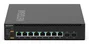 NETGEAR MSM4310 Conmutador Gestionado L3 2.5G Ethernet PoE 1U Negro