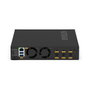 NETGEAR MSM4310 Conmutador Gestionado L3 2.5G Ethernet PoE 1U Negro