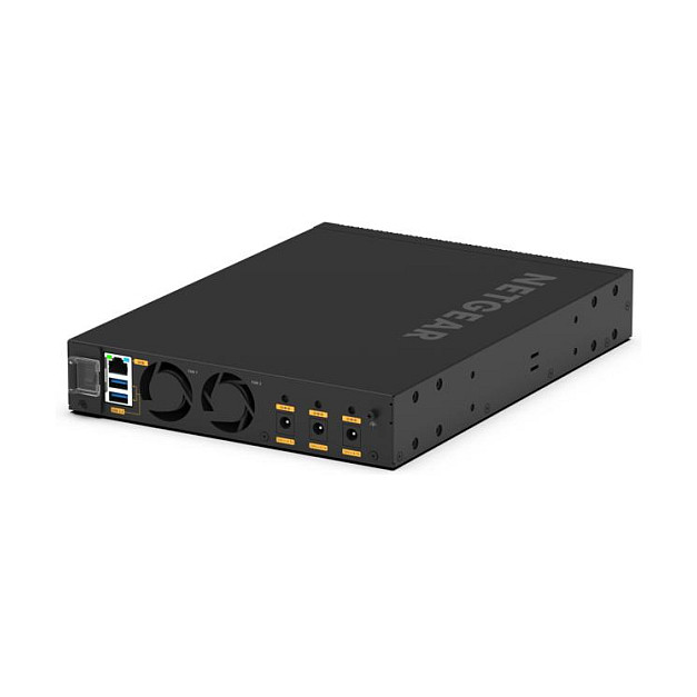 NETGEAR MSM4310 Conmutador Gestionado L3 2.5G Ethernet PoE 1U Negro