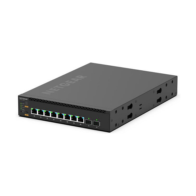 NETGEAR MSM4310 Conmutador Gestionado L3 2.5G Ethernet PoE 1U Negro