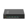 NETGEAR MSM4310 Conmutador Gestionado L3 2.5G Ethernet PoE 1U Negro