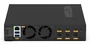 NETGEAR M4350-8M2V Switch Gestionado L3 2.5G Ethernet PoE Negro