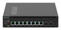 NETGEAR M4350-8M2V Switch Gestionado L3 2.5G Ethernet PoE Negro