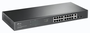 TP-Link TL-SG1218MP Switch Gigabit PoE+ con 18 puertos y 2 ranuras SFP