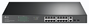 TP-Link TL-SG1218MP Switch Gigabit PoE+ con 18 puertos y 2 ranuras SFP