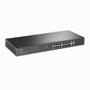 TP-LINK TL-SG1218MP Switch Gigabit Ethernet con PoE y 16 Puertos