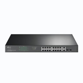 TP-LINK TL-SG1218MP Switch Gigabit Ethernet con PoE y 16 Puertos