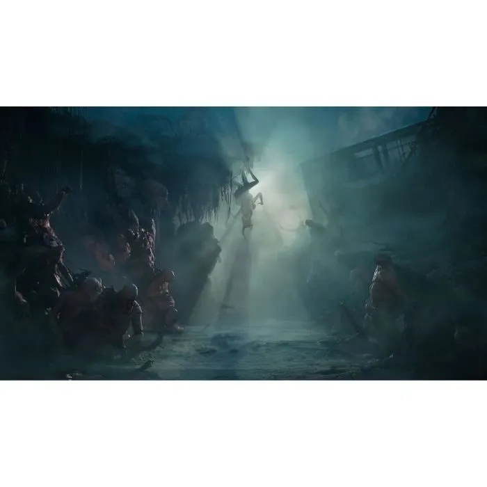 Bandai Namco Entertainment 3391892039146 Kronos: El Nuevo Amanecer - Juego de PS5