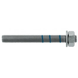 Fischer Varilla Roscada Anclaje Químico FIS A Métrica M-8 Largo 110Mm