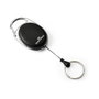 Durable 819801 Llavero con lámpara LED y cordón extensible