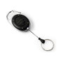 Durable 819801 Llavero con lámpara LED y cordón extensible