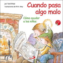 Cuando pasa algo malo, Ted O'neal - SAN PABLO EDITORIAL