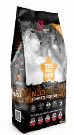 Alpha Spirit The Only One Canine Adult Multiproteico Alimento Completo para Perros 12 kg