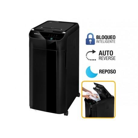 Fellowes AutoMax 350C Destructora Automática de Partículas