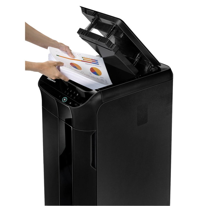 Fellowes AutoMax 350C Destructora Automática de Partículas