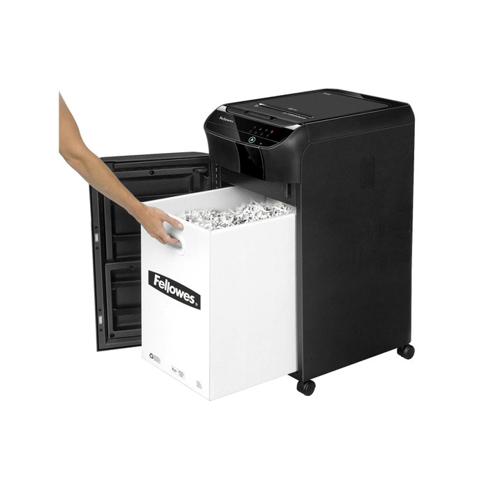 Fellowes AutoMax 350C Destructora Automática de Partículas