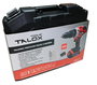TALOX Taladro Profesional con 2 Baterías Li-Ion 20V, Maletín y Accesorios