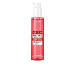 L'Oréal Paris Revitalift Exfoliante Limpiador en Sérum con Ácido Glicólico 3.5%, 150 ml