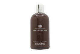 Molton Brown Re-Charge Black Pepper Bath & Shower Gel 300ml