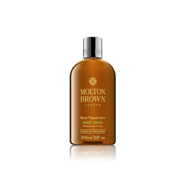 Molton Brown Re-Charge Black Pepper Bath & Shower Gel 300ml