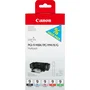 Canon PGI-9 Multipack de 5 Colores 1033B013