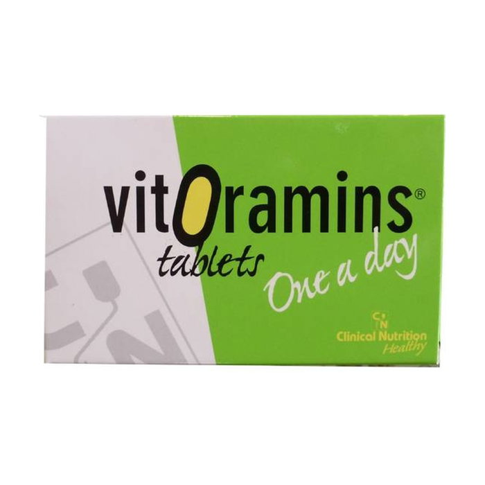 CN Clinical Nutrition Vitoramins 36 comprimidos CN Clinical Nutrition Vitoramins 36 comprimidos