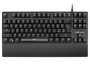 Mars Gaming MKXTKL teclado USB QWERTY Portugués Negro