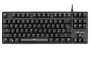 Mars Gaming MKXTKL teclado USB QWERTY Portugués Negro