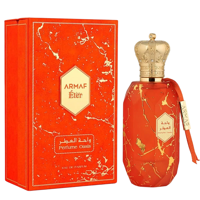 Armaf Desert Rose Agua de perfume Unisex 100 ml