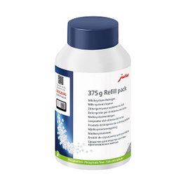 Jura 24332 Milch-Reiniger Nachfüllflasche Limpiador de Leche 375g - Cápsula de Limpieza