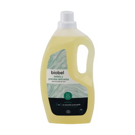 Biobel Jabón para Bebés y Pieles Sensibles 1.5 L