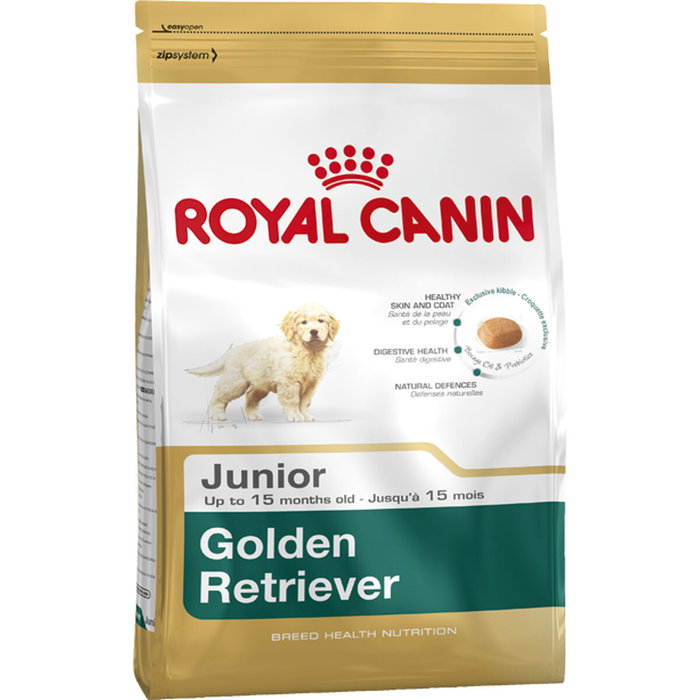 Royal Canin Golden Retriever Junior 12kg Royal Canin Golden Retriever Junior 12kg
