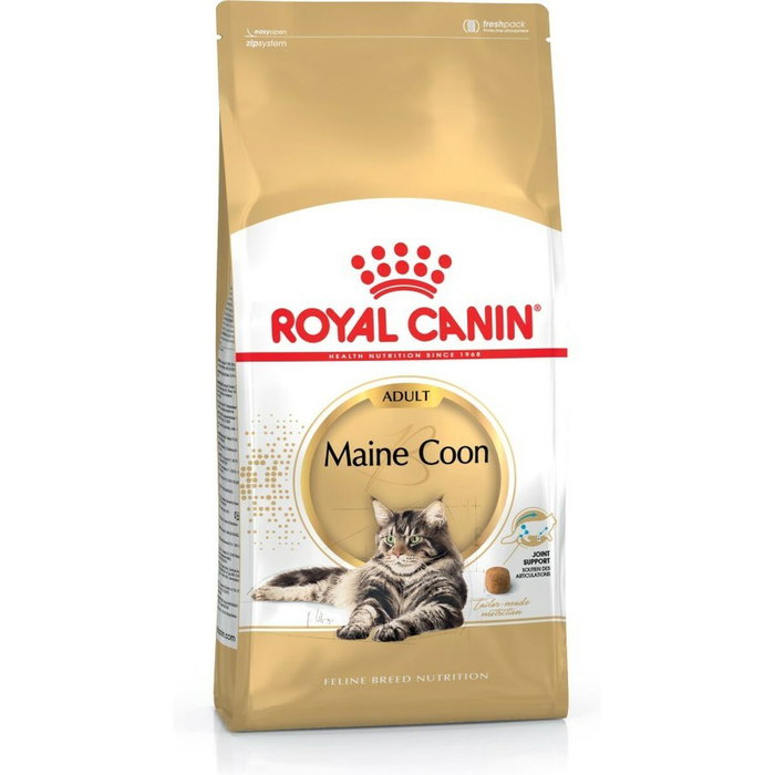 Royal Canin Feline Maine Coon Adult 4kg Royal Canin Feline Maine Coon Adult 4kg