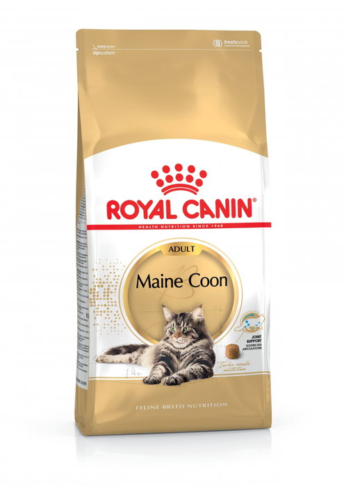 Royal Canin Feline Maine Coon Adult 4kg Royal Canin Feline Maine Coon Adult 4kg