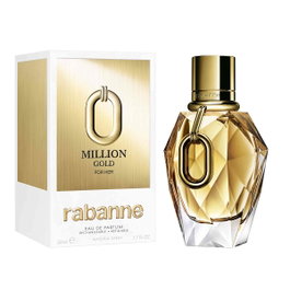 Paco Rabanne Million Gold for Her Eau de Parfum 50 ml