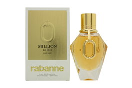 Paco Rabanne Million Gold for Her Eau de Parfum 50ml