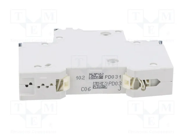 SIEMENS 5SY6106-7 Interruptor magnetotérmico 6A 1P 6kA SIEMENS 5SY6106-7 Interruptor magnetotérmico 6A 1P 6kA