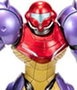Metroid Prime Estatua PVC Samus Gravity Suit Standard Edition 25 cm