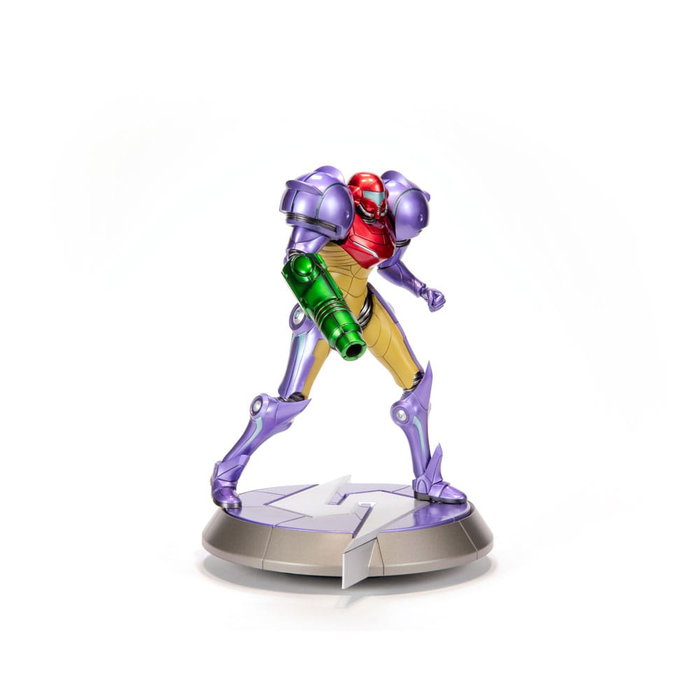 Metroid Prime Estatua PVC Samus Gravity Suit Standard Edition 25 cm
