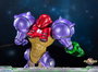 Metroid Prime Estatua PVC Samus Gravity Suit Standard Edition 25 cm