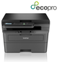 Brother DCP-L2627DWE Multifunción Láser Monocromo WiFi Duplex