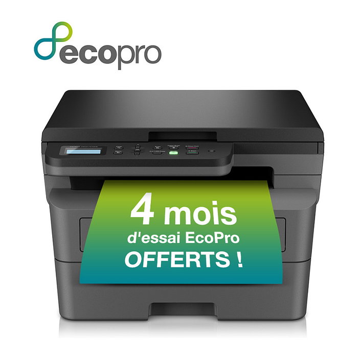 Brother DCP-L2627DWE Impresora Multifunción Láser Monocromo WiFi Brother DCP-L2627DWE Impresora Multifunción Láser Monocromo WiFi