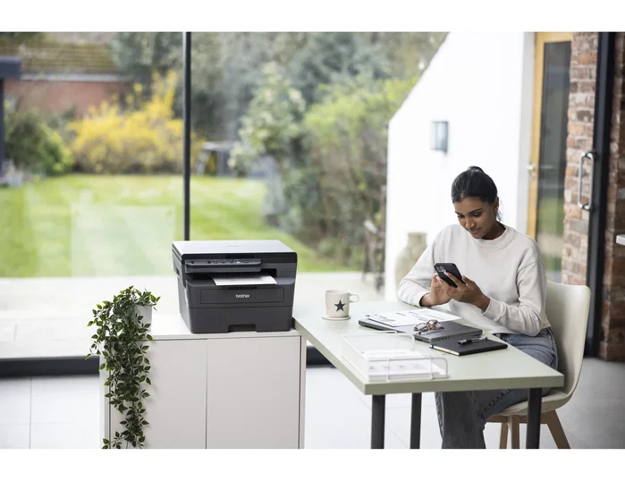Brother DCP-L2627DWE Impresora Multifunción Láser Monocromo WiFi Brother DCP-L2627DWE Impresora Multifunción Láser Monocromo WiFi