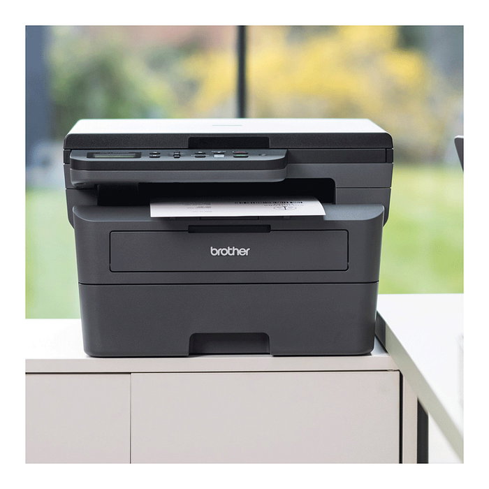 Brother DCP-L2627DWE Impresora Multifunción Láser Monocromo WiFi Duplex