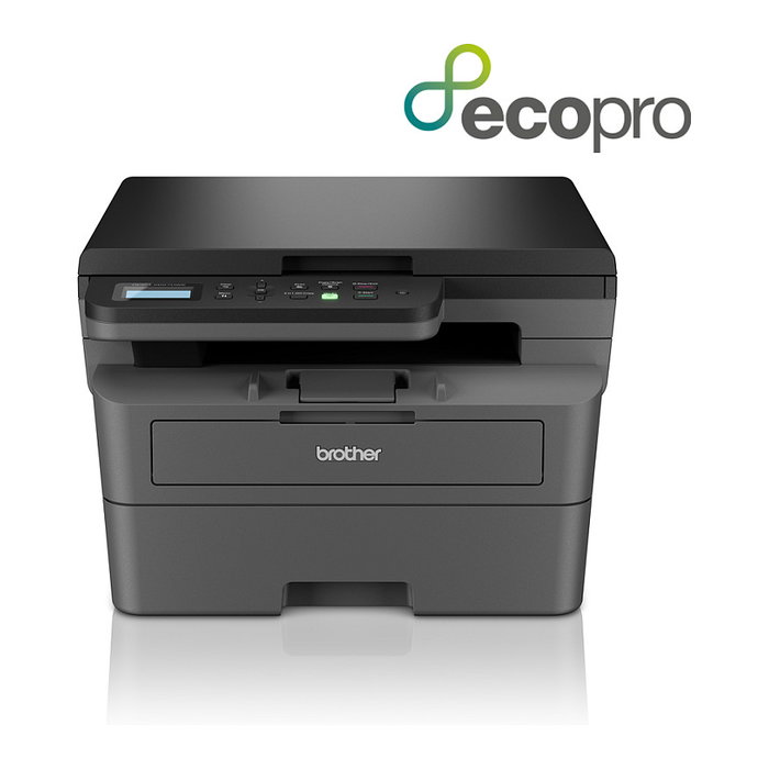 Brother DCP-L2627DWE Impresora Multifunción Láser Monocromo WiFi Duplex