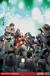 Panini España S.A. Invencible Iron Man 07. La Larga Caída (Marvel Deluxe) inevitable