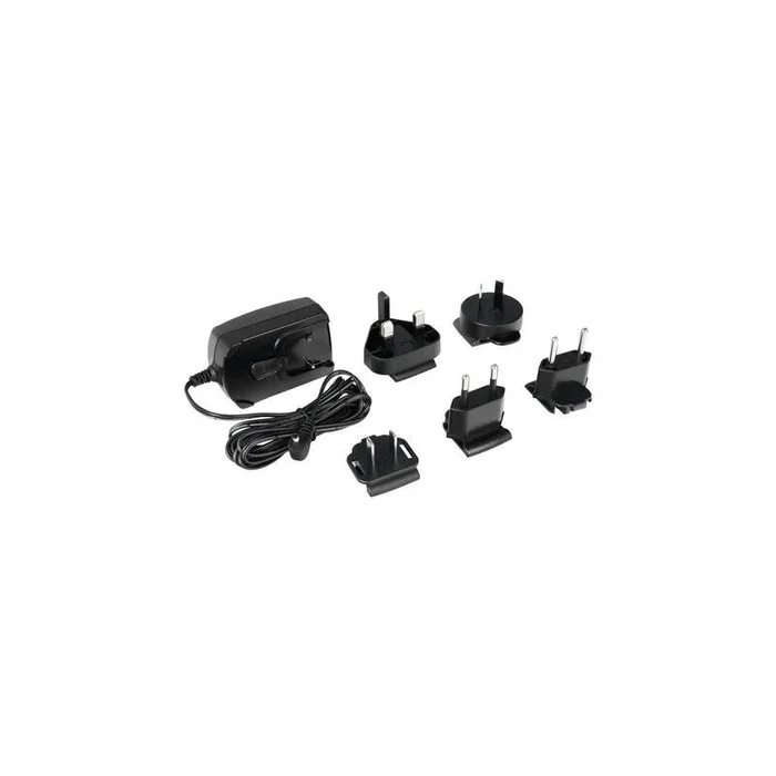 Zebra PWR-WUA5V4W04C Adaptador de carga 5V 850mA Negro