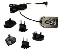 Zebra PWR-WUA5V4W04C Adaptador de carga 5V 850mA Negro