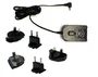 Zebra PWR-WUA5V4W04C Adaptador de carga 5V 850mA Negro